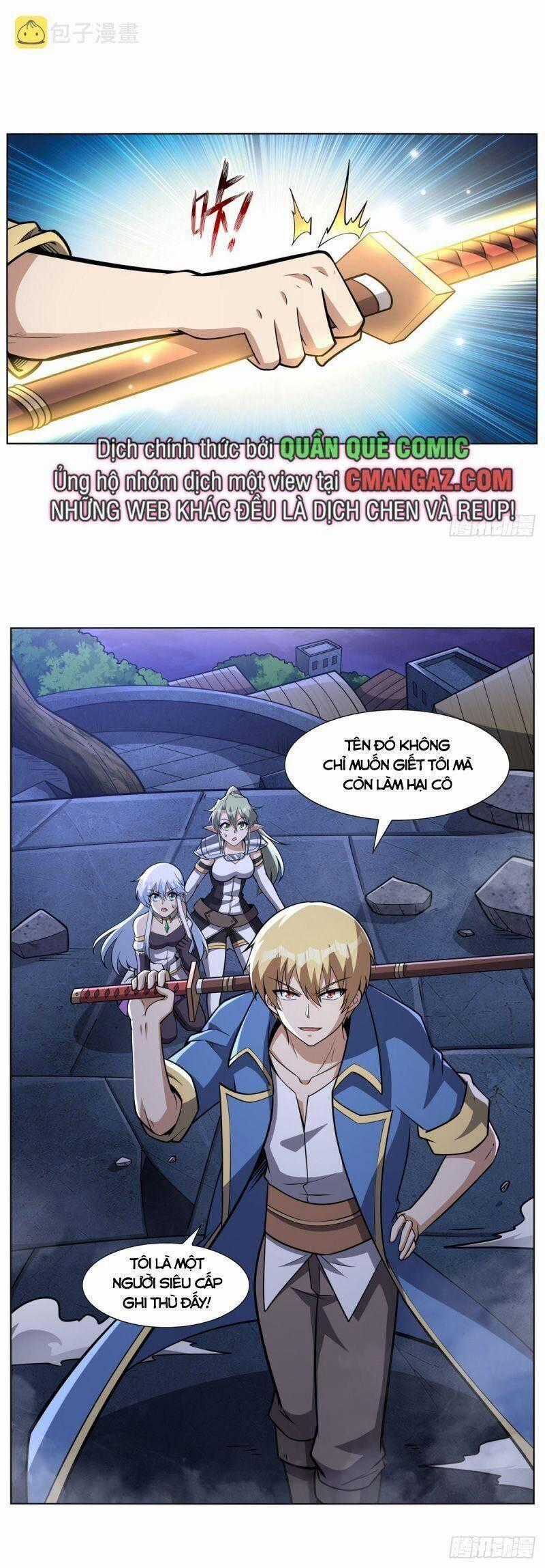 Ma Vương Thất Nghiệp Chương 338 trang 25