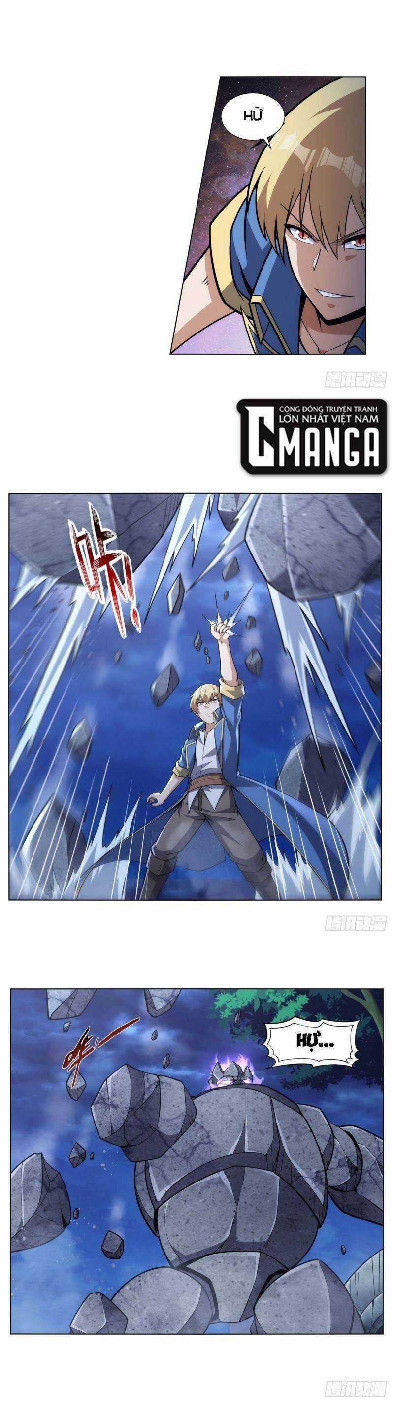 Ma Vương Thất Nghiệp Chương 338 trang 4