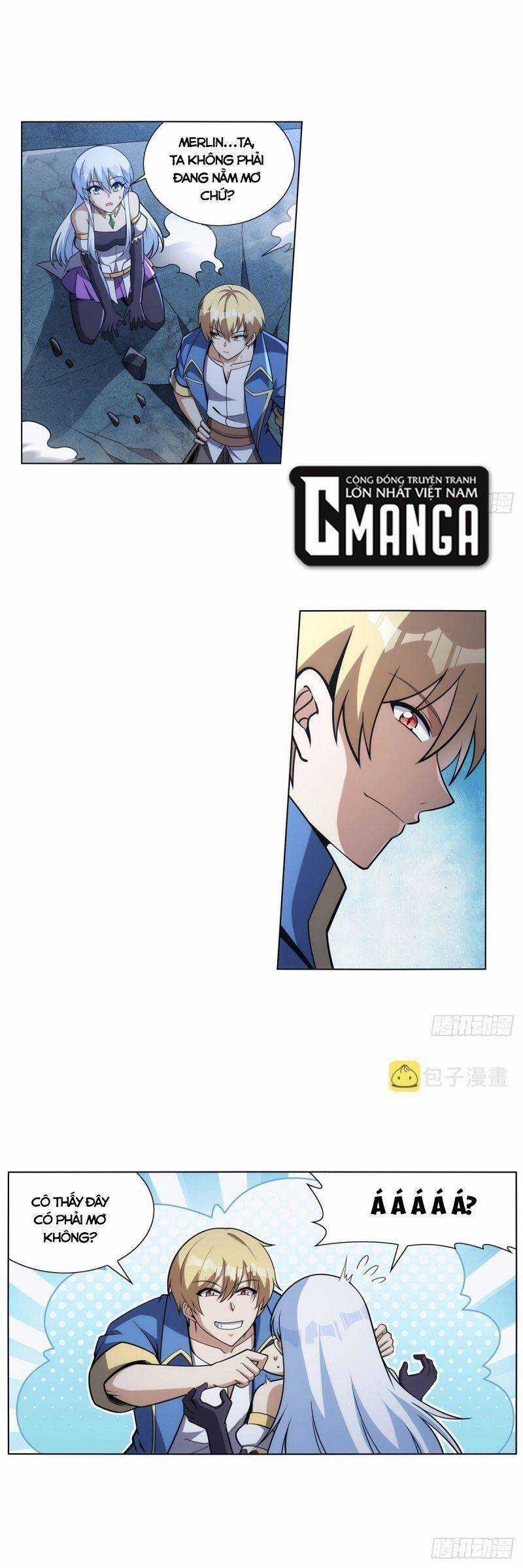 Ma Vương Thất Nghiệp Chương 338 trang 6