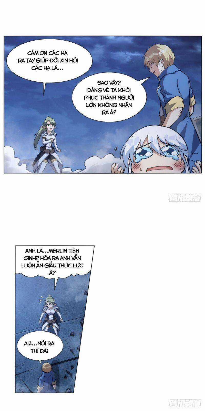 Ma Vương Thất Nghiệp Chương 338 trang 7