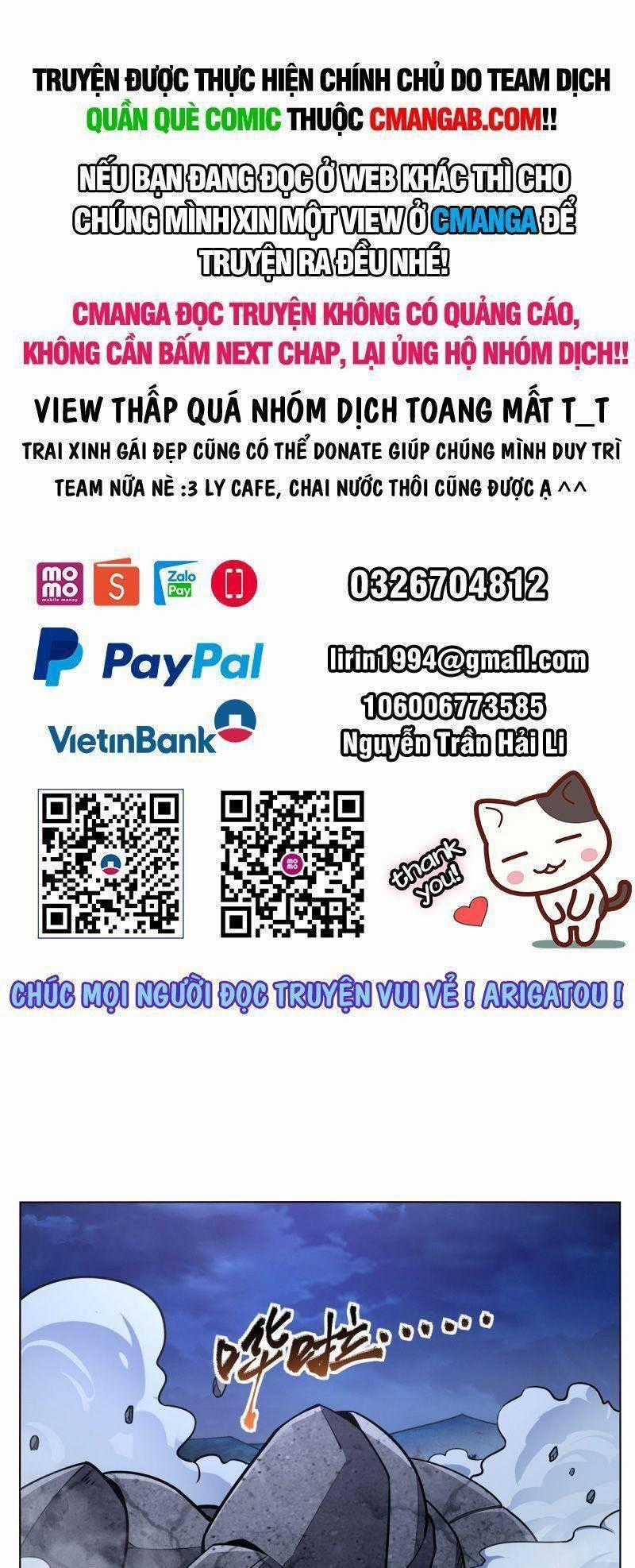 Ma Vương Thất Nghiệp Chương 339 trang 0