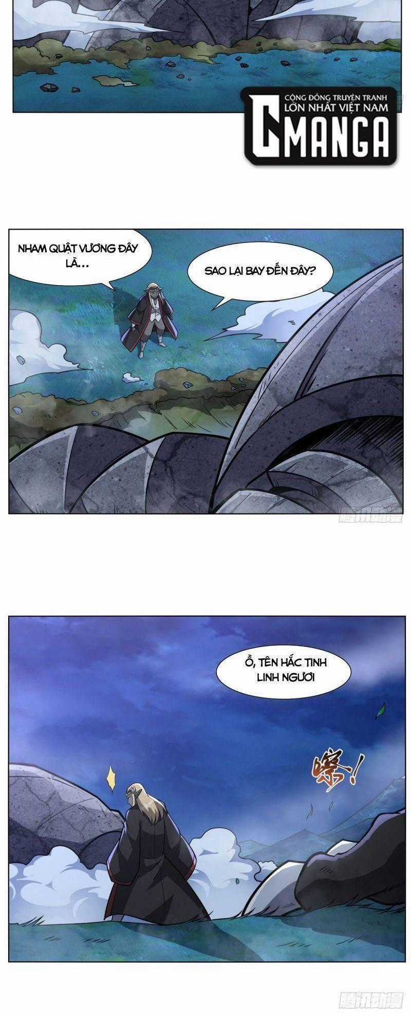 Ma Vương Thất Nghiệp Chương 339 trang 1