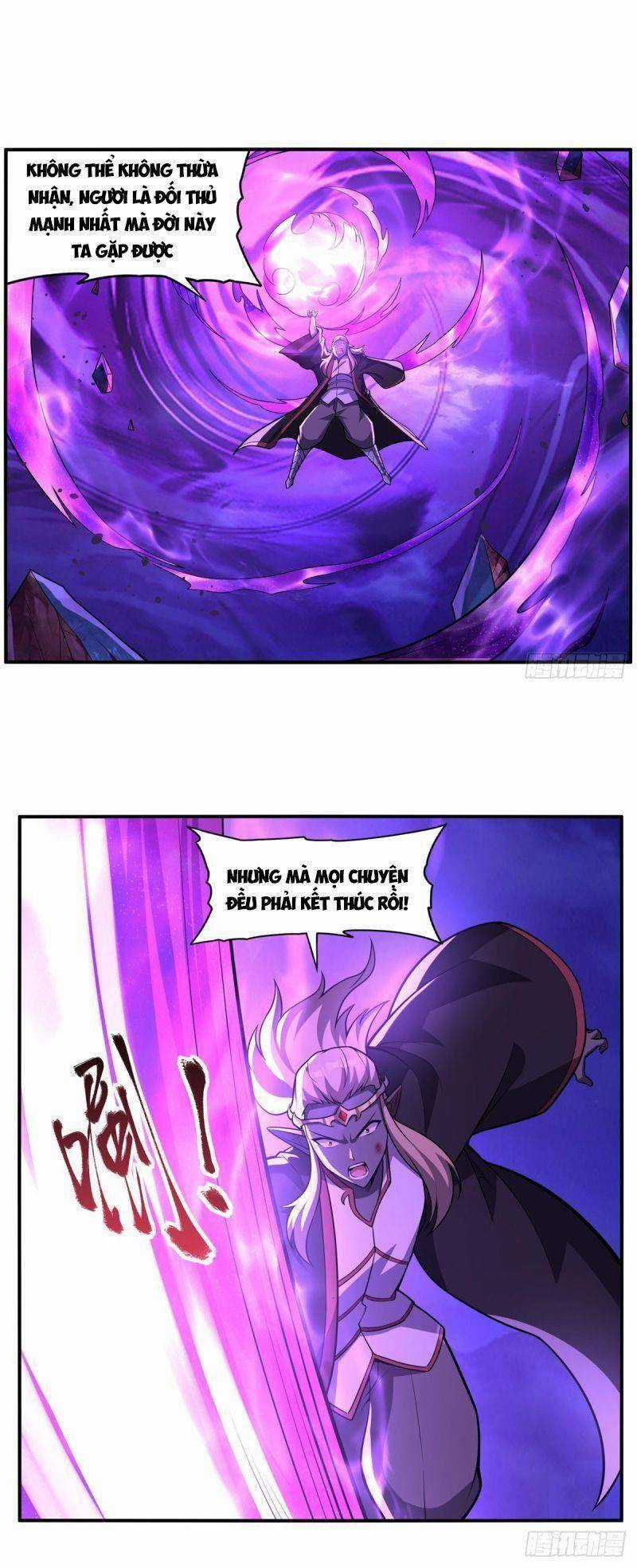 Ma Vương Thất Nghiệp Chương 339 trang 17