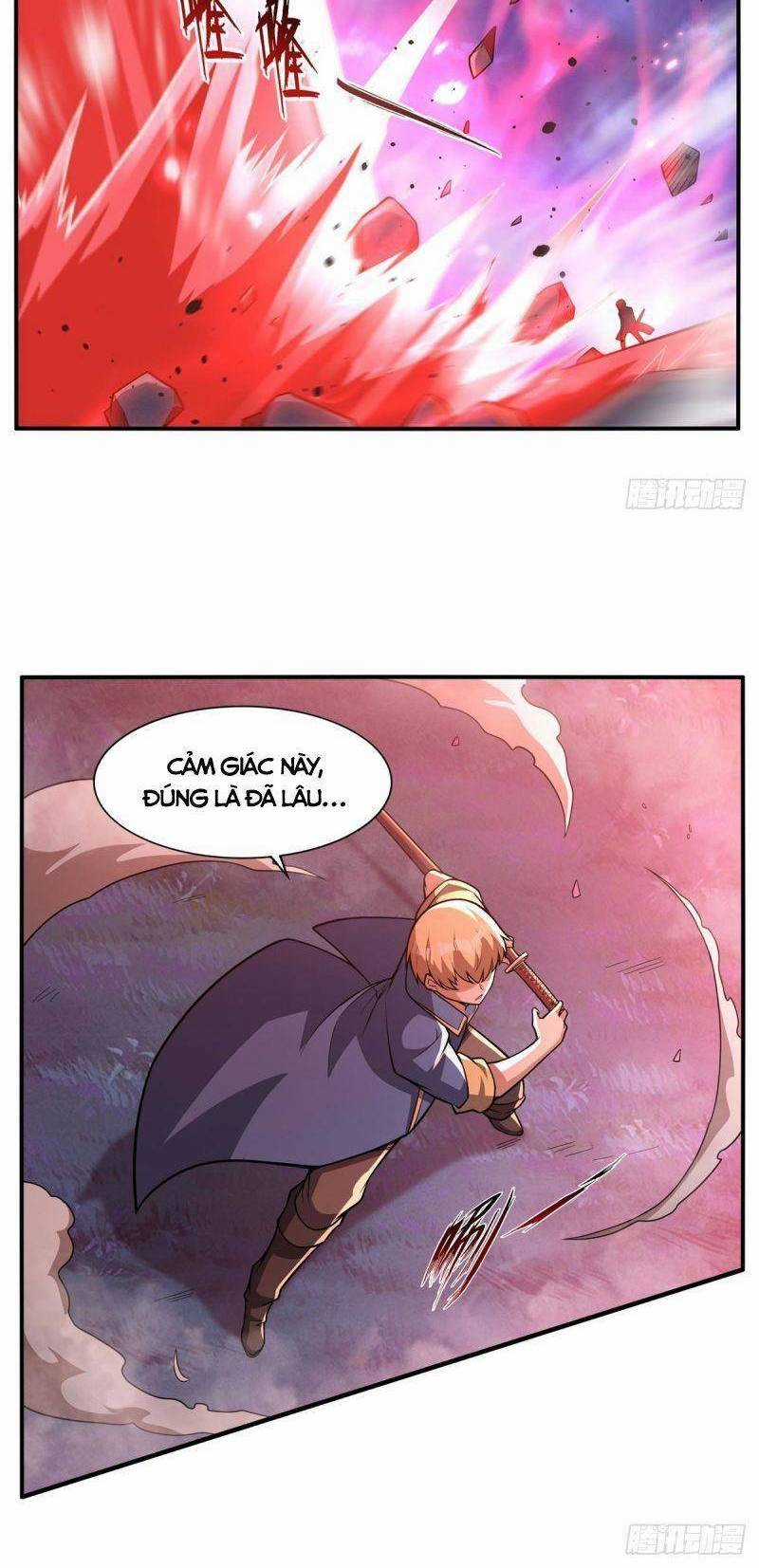 Ma Vương Thất Nghiệp Chương 339 trang 19