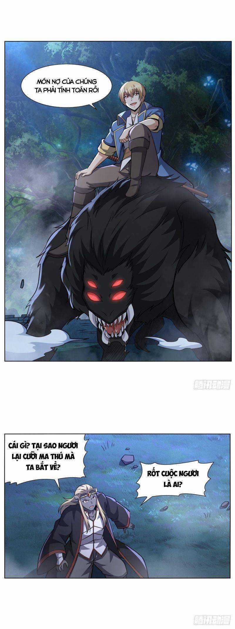 Ma Vương Thất Nghiệp Chương 339 trang 2