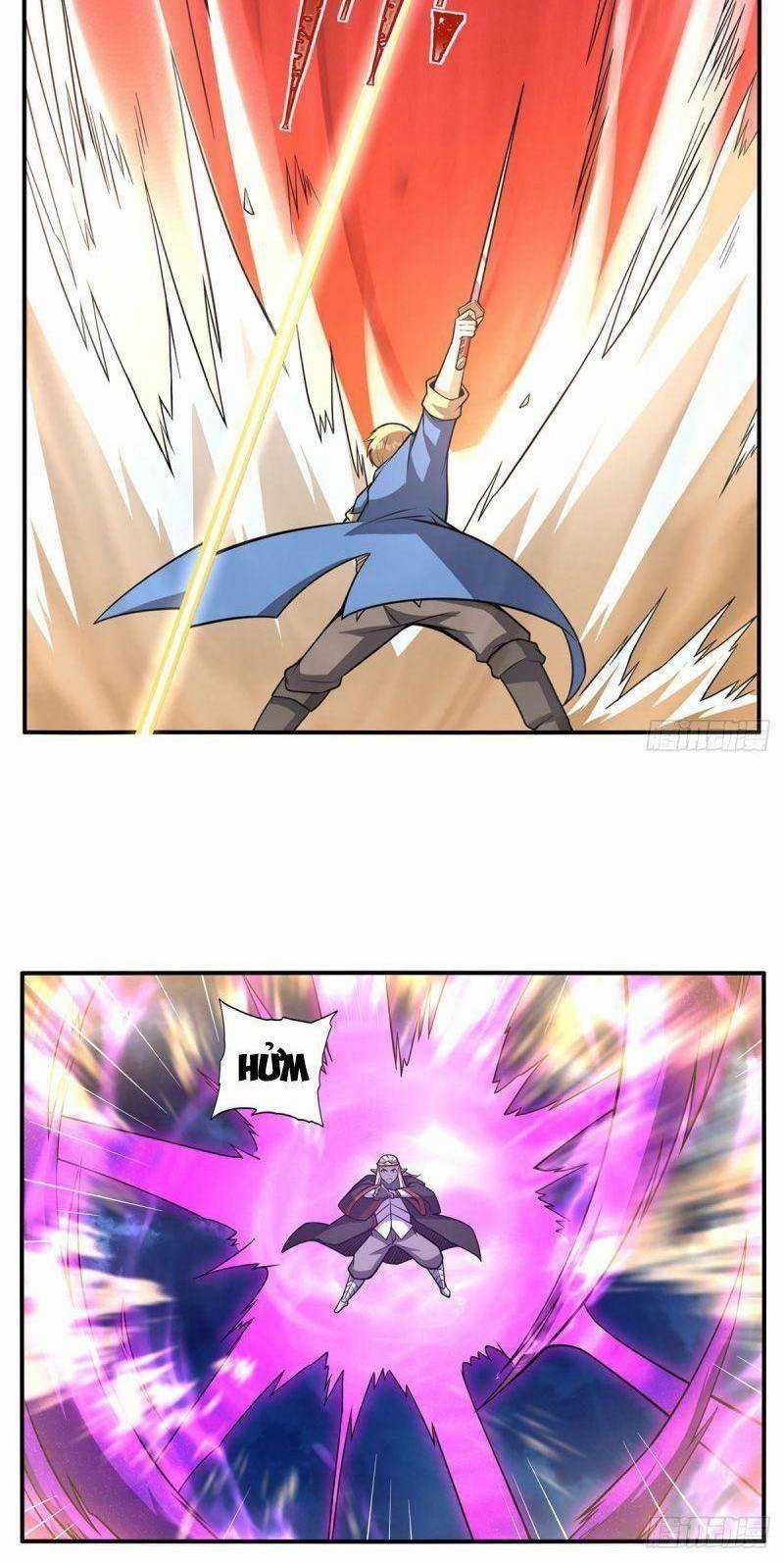 Ma Vương Thất Nghiệp Chương 339 trang 21