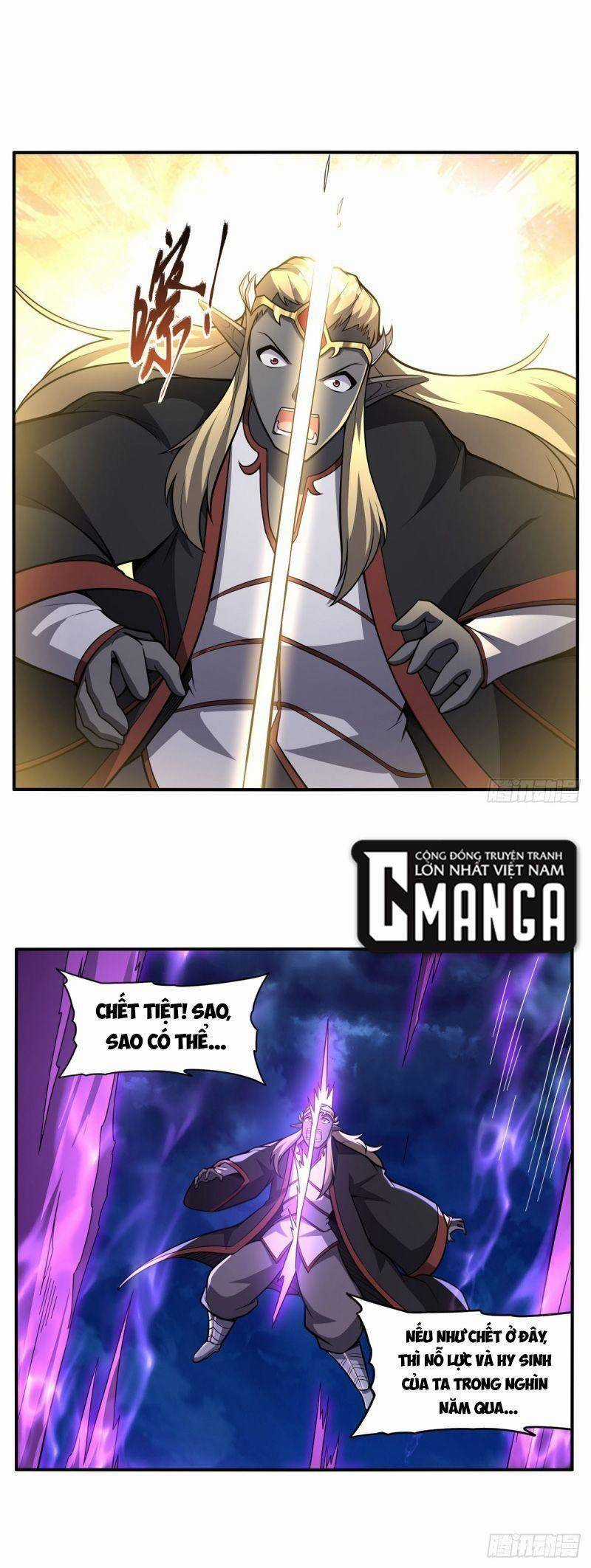 Ma Vương Thất Nghiệp Chương 339 trang 22