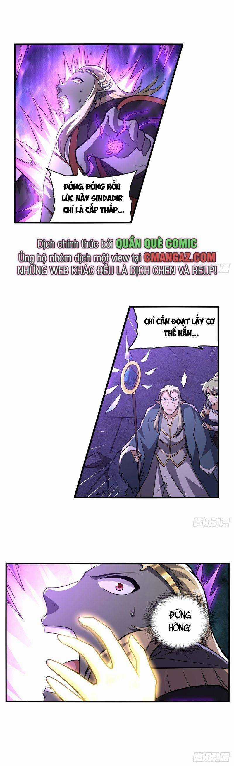 Ma Vương Thất Nghiệp Chương 339 trang 23