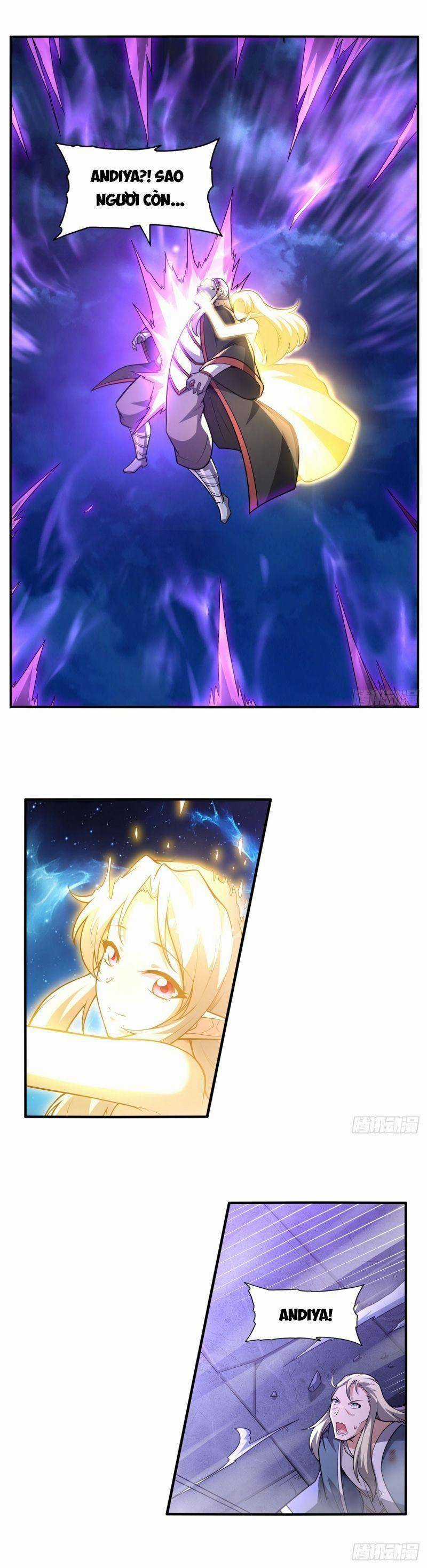 Ma Vương Thất Nghiệp Chương 339 trang 24