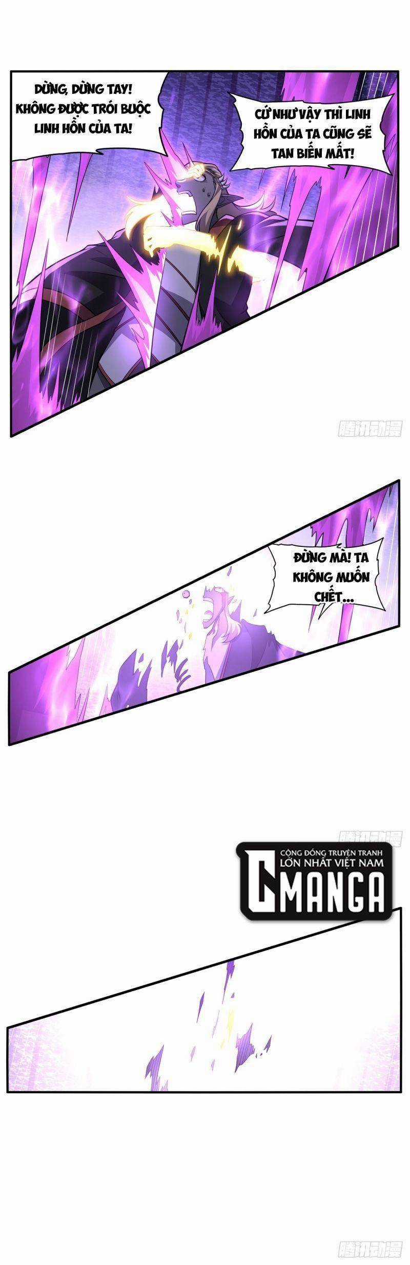 Ma Vương Thất Nghiệp Chương 339 trang 25