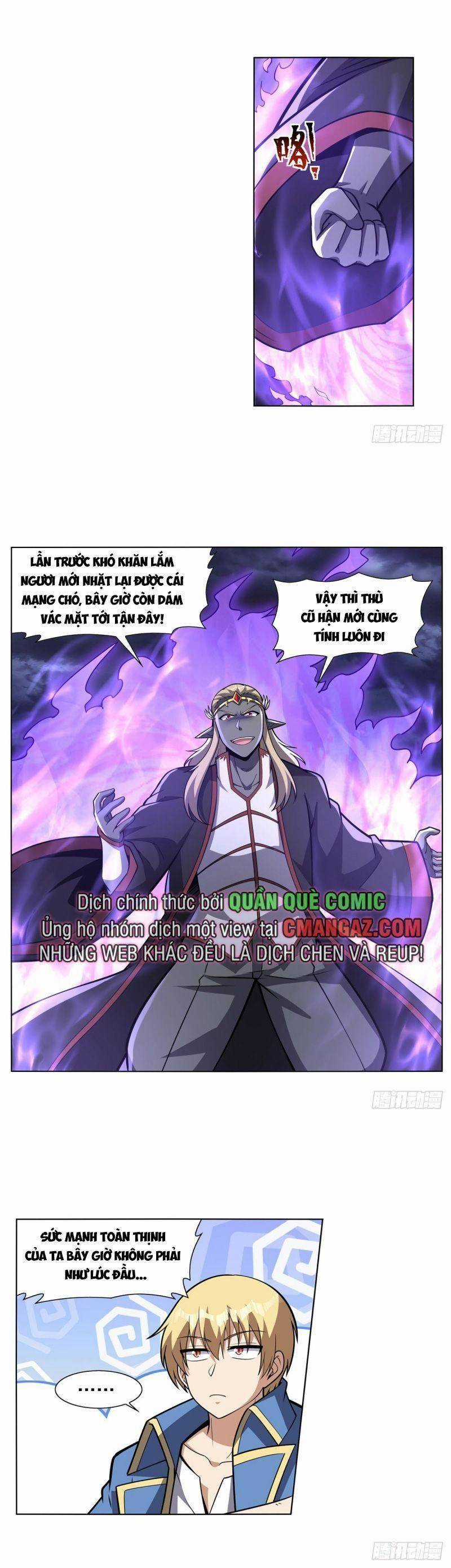 Ma Vương Thất Nghiệp Chương 339 trang 4