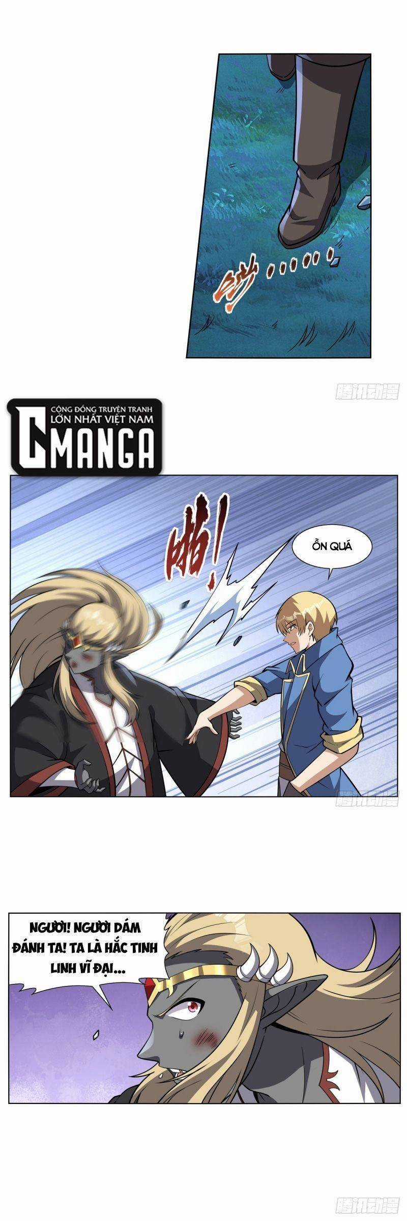 Ma Vương Thất Nghiệp Chương 339 trang 5