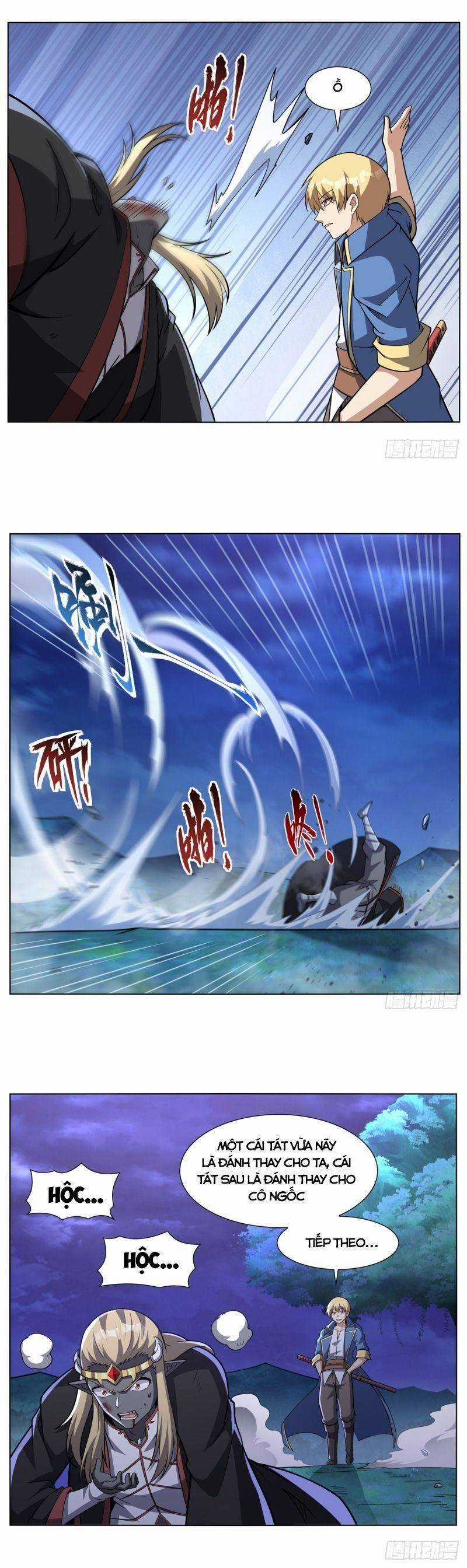 Ma Vương Thất Nghiệp Chương 339 trang 6