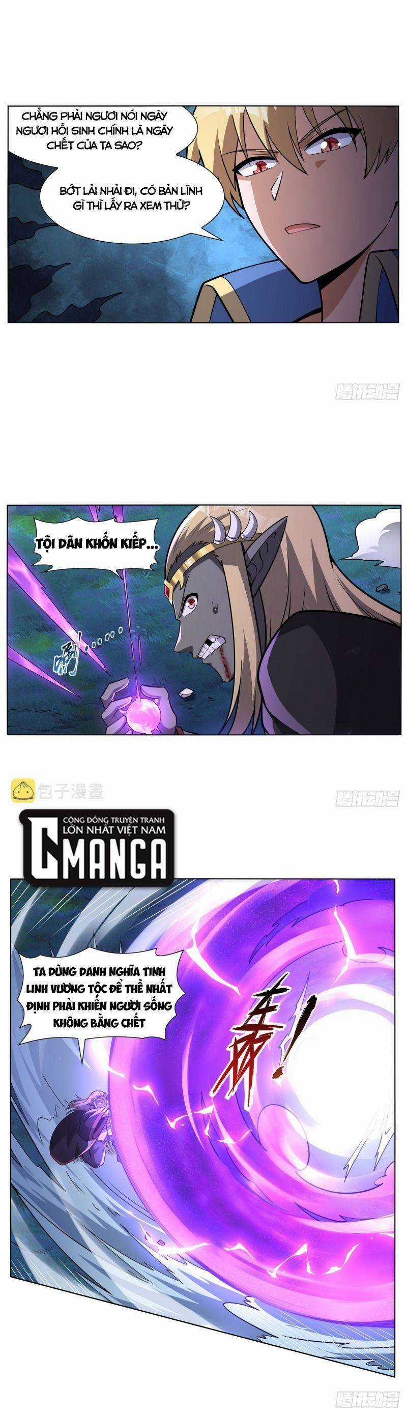 Ma Vương Thất Nghiệp Chương 339 trang 7