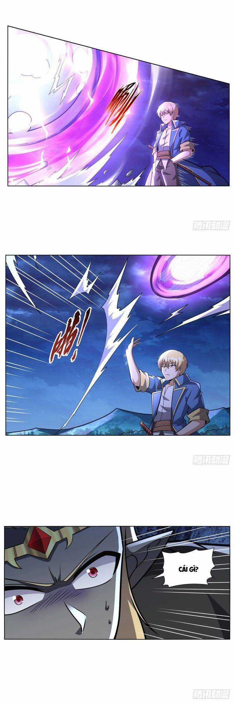 Ma Vương Thất Nghiệp Chương 339 trang 8