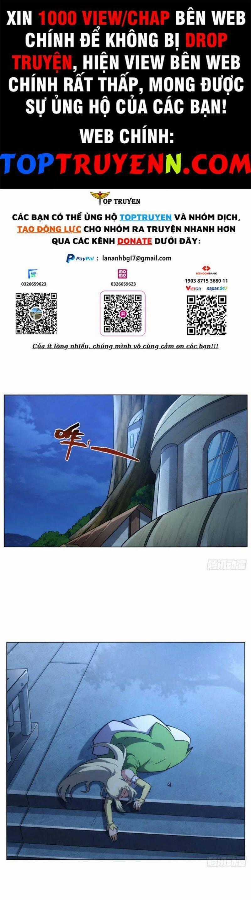 Ma Vương Thất Nghiệp Chương 340 trang 0