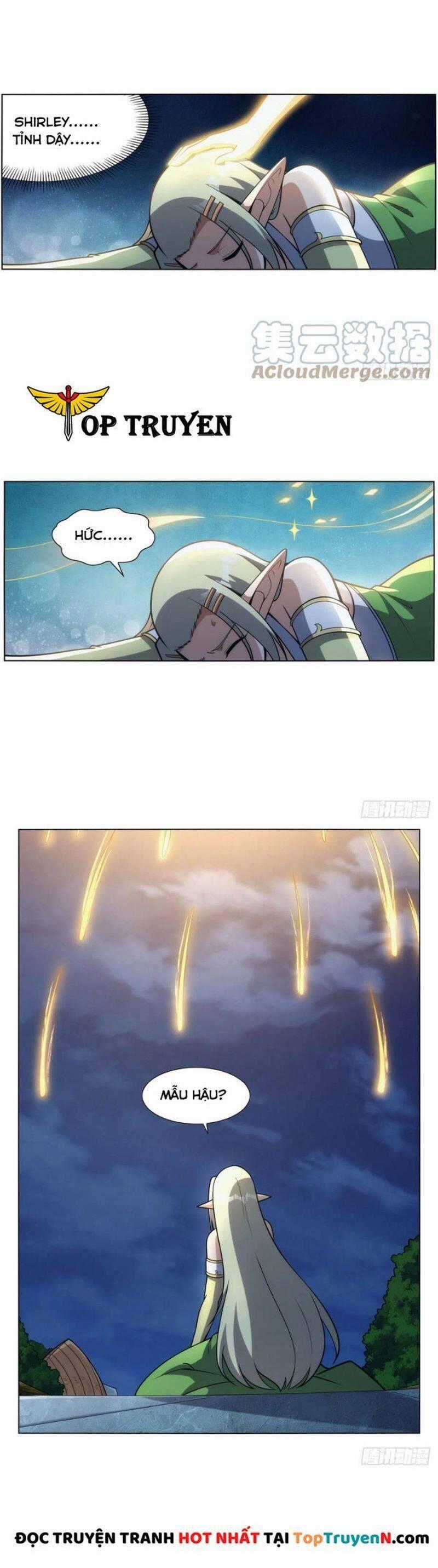 Ma Vương Thất Nghiệp Chương 340 trang 1