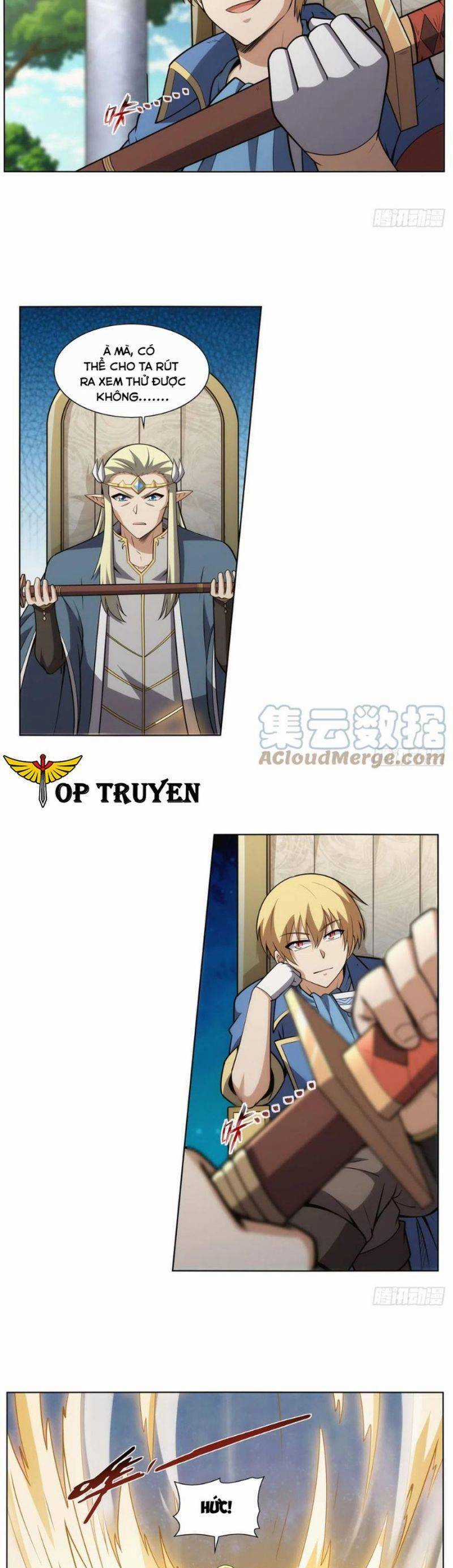 Ma Vương Thất Nghiệp Chương 340 trang 11