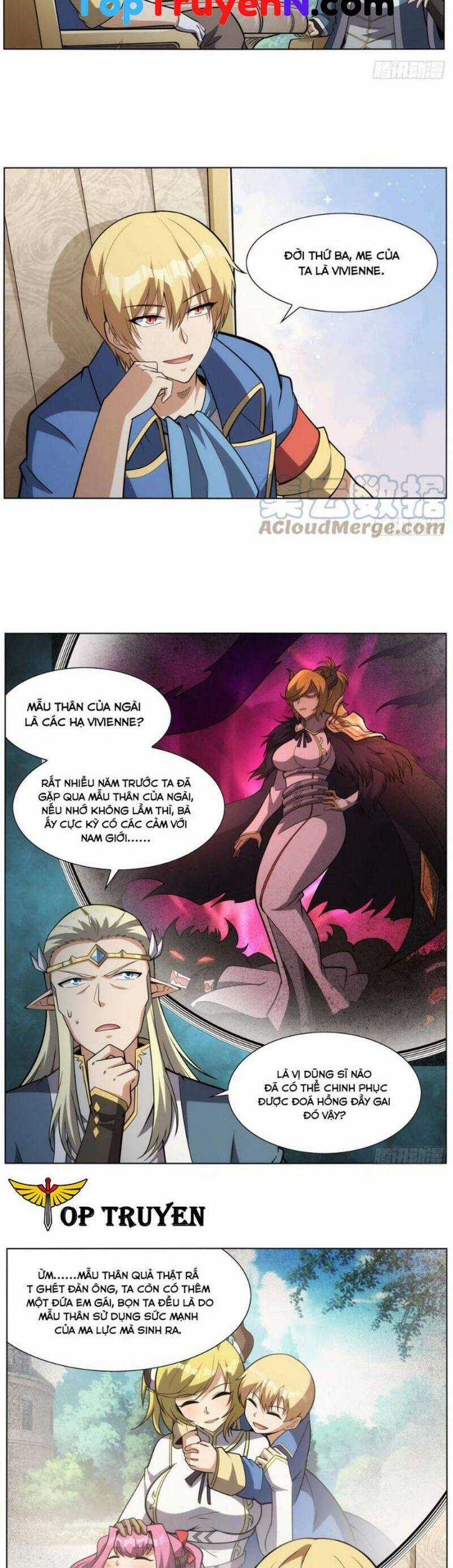 Ma Vương Thất Nghiệp Chương 340 trang 13