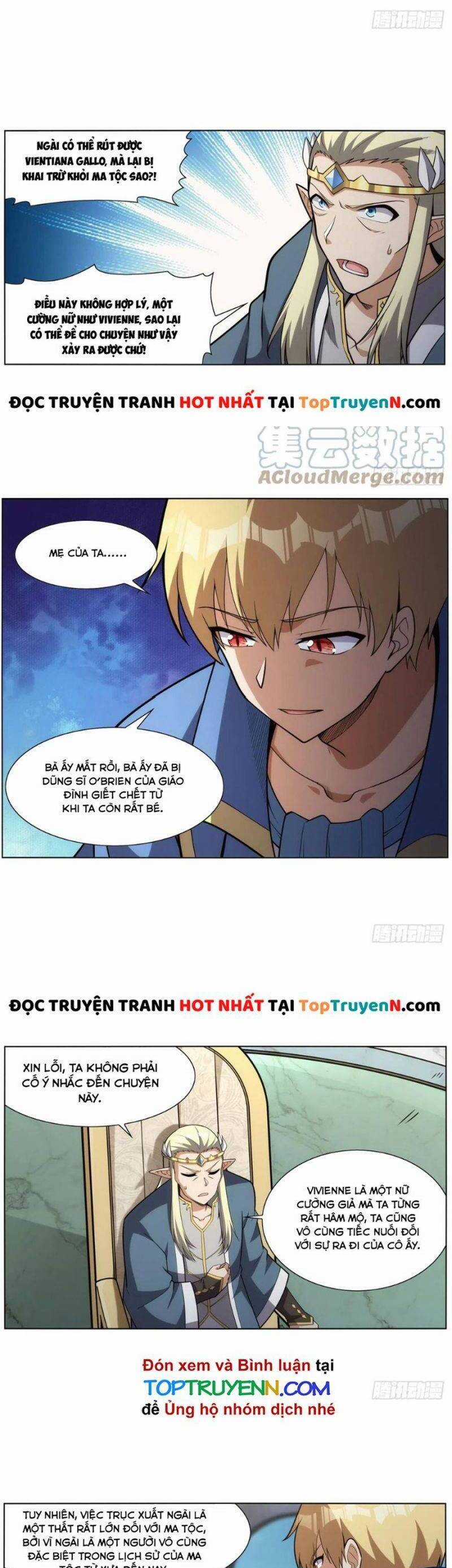 Ma Vương Thất Nghiệp Chương 340 trang 15