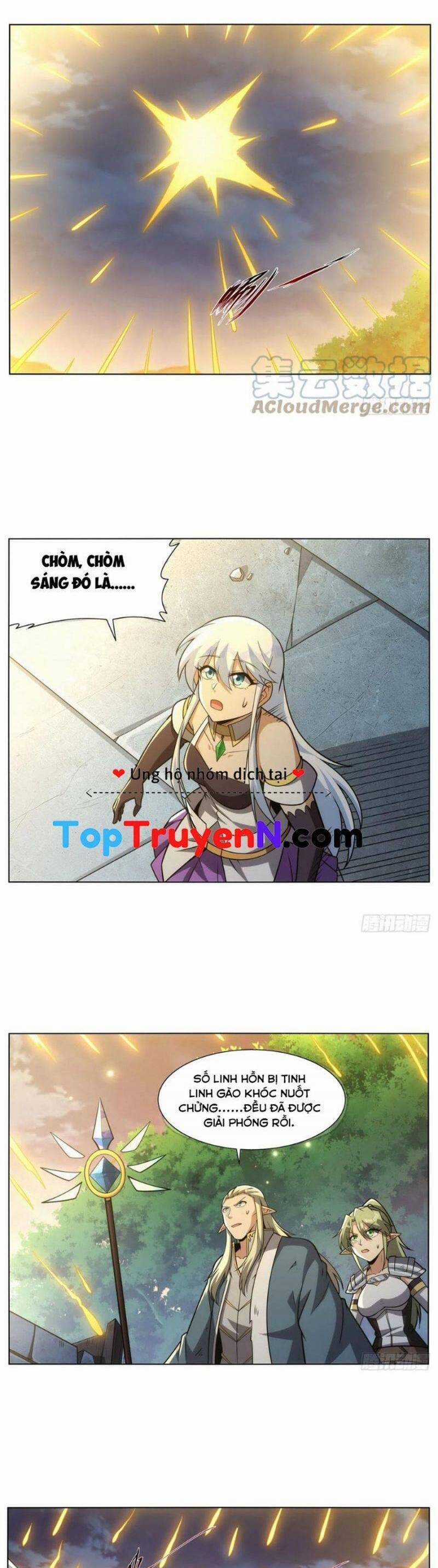 Ma Vương Thất Nghiệp Chương 340 trang 2