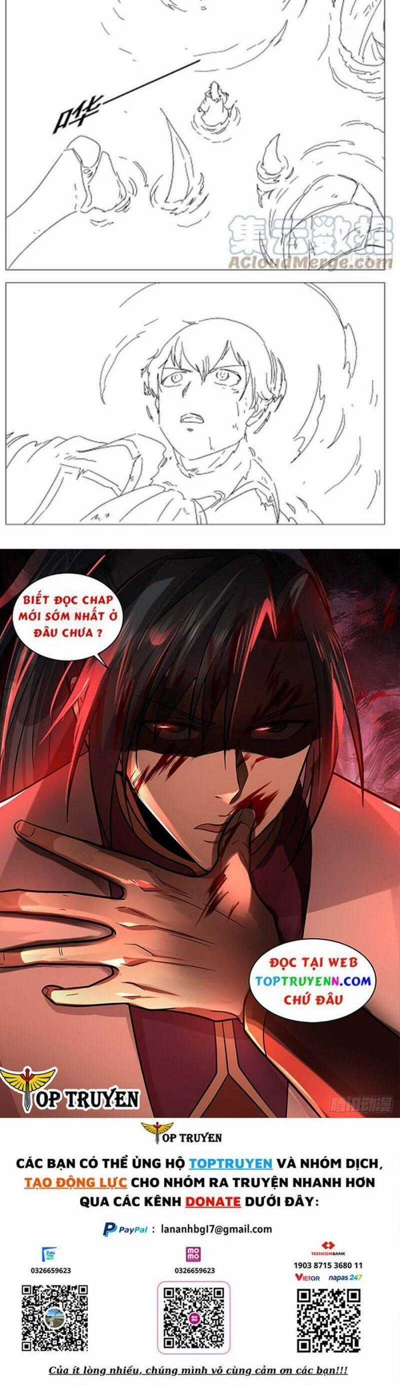 Ma Vương Thất Nghiệp Chương 340 trang 21