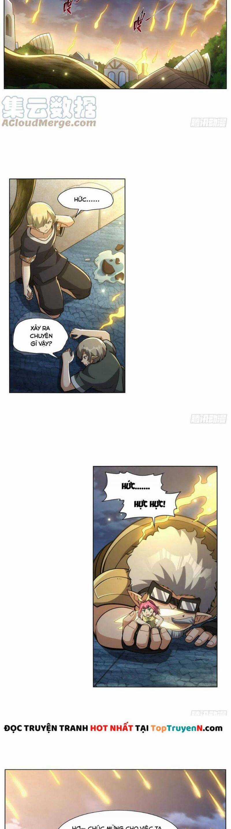 Ma Vương Thất Nghiệp Chương 340 trang 3