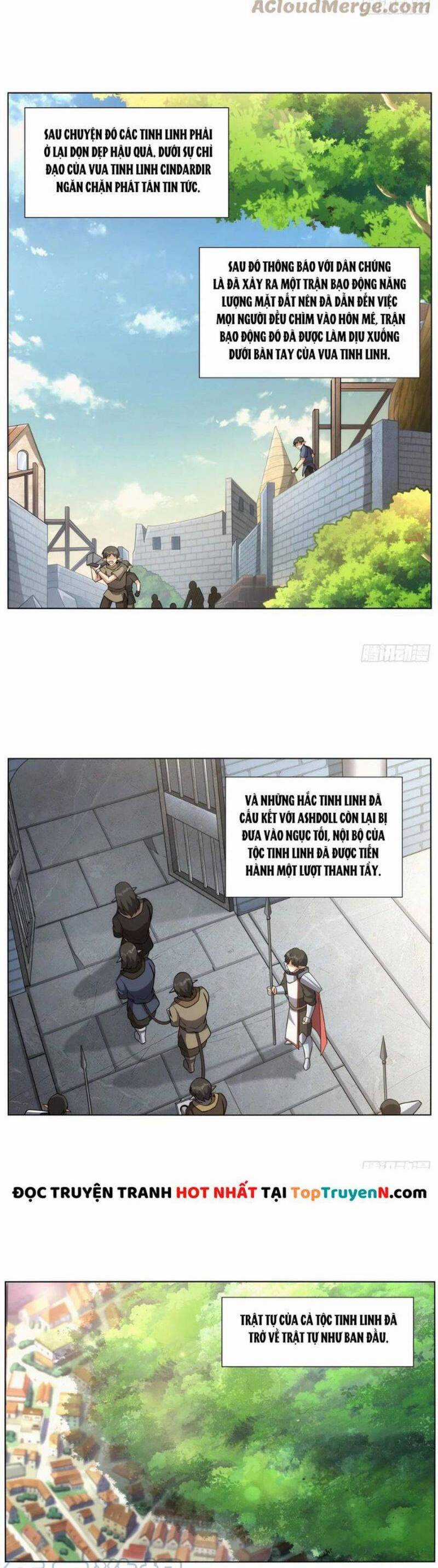 Ma Vương Thất Nghiệp Chương 340 trang 5