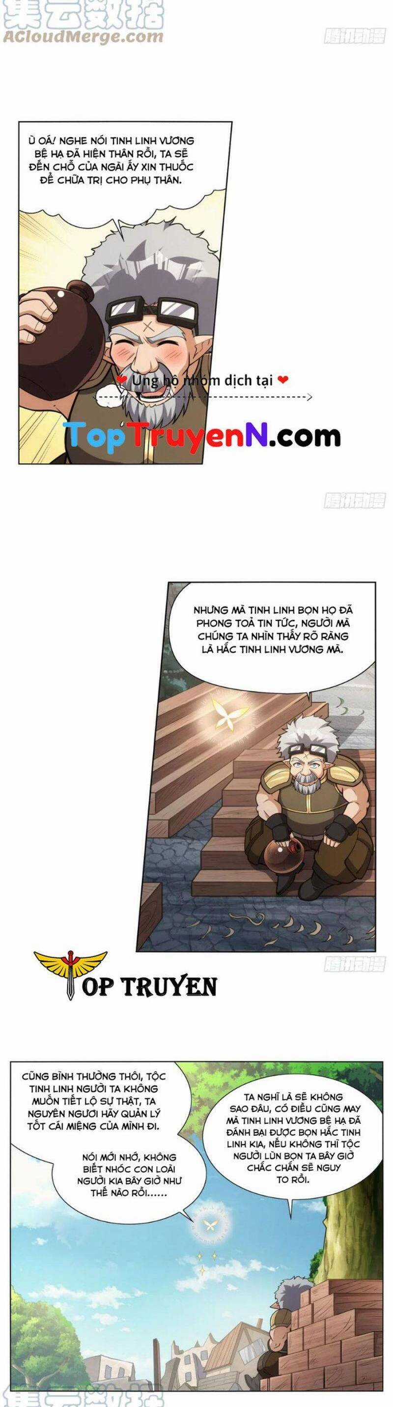 Ma Vương Thất Nghiệp Chương 340 trang 6