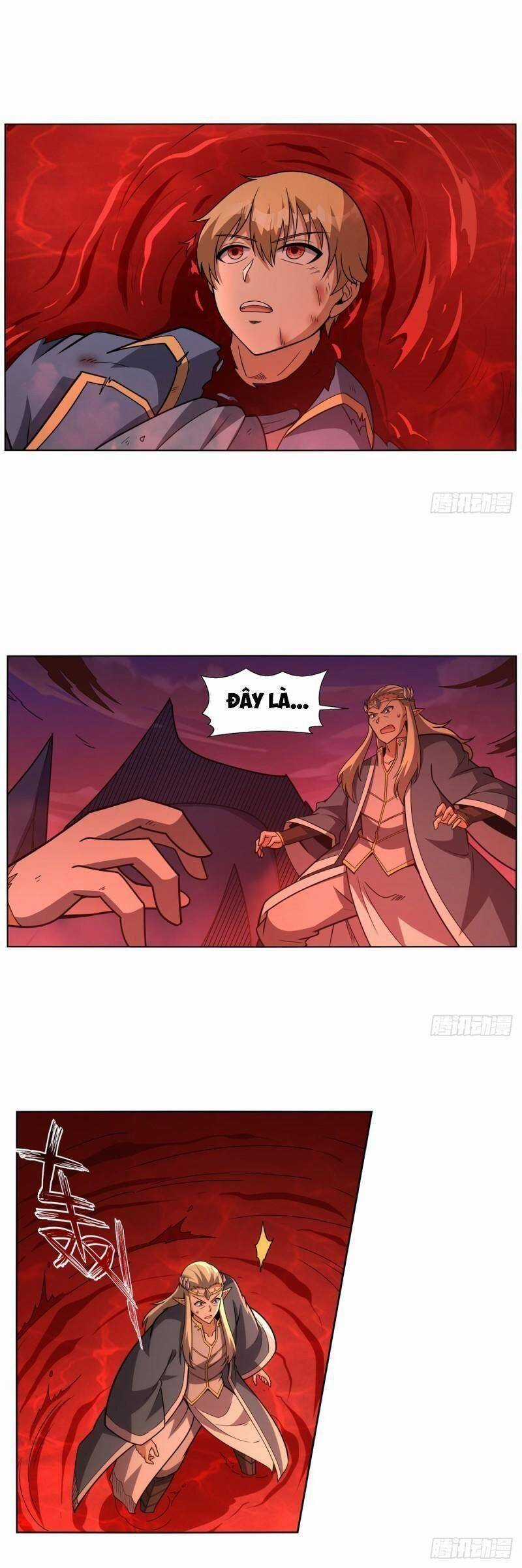 Ma Vương Thất Nghiệp Chương 341 trang 10