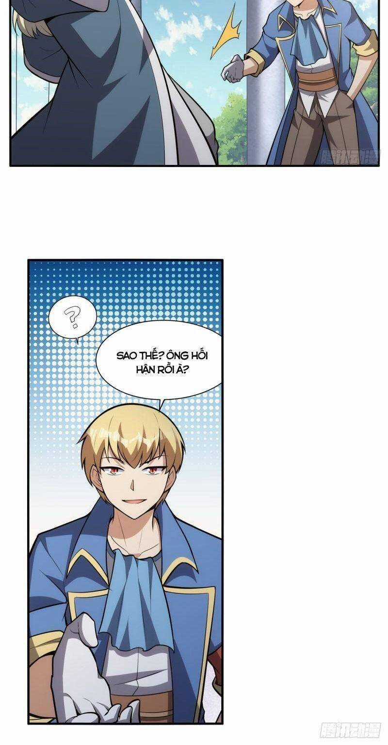 Ma Vương Thất Nghiệp Chương 341 trang 14