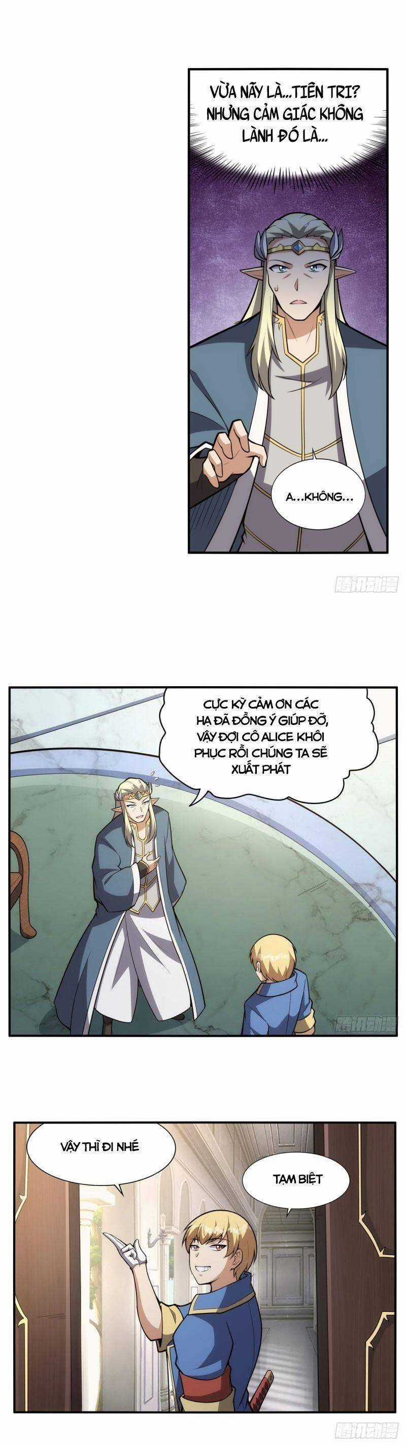 Ma Vương Thất Nghiệp Chương 341 trang 15