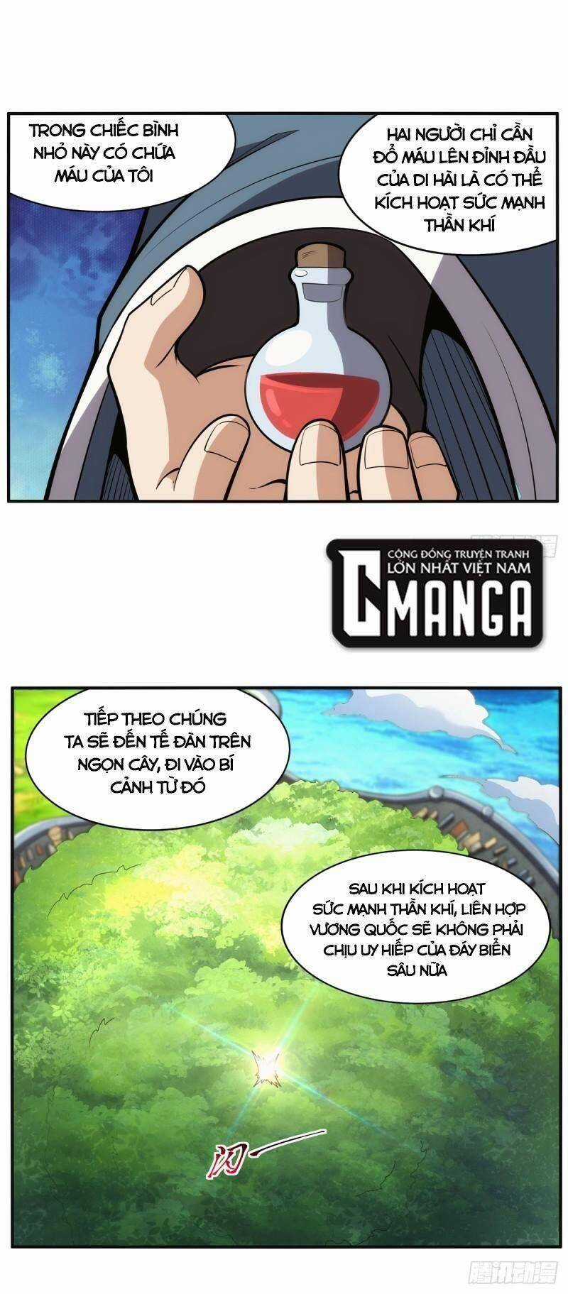 Ma Vương Thất Nghiệp Chương 341 trang 19