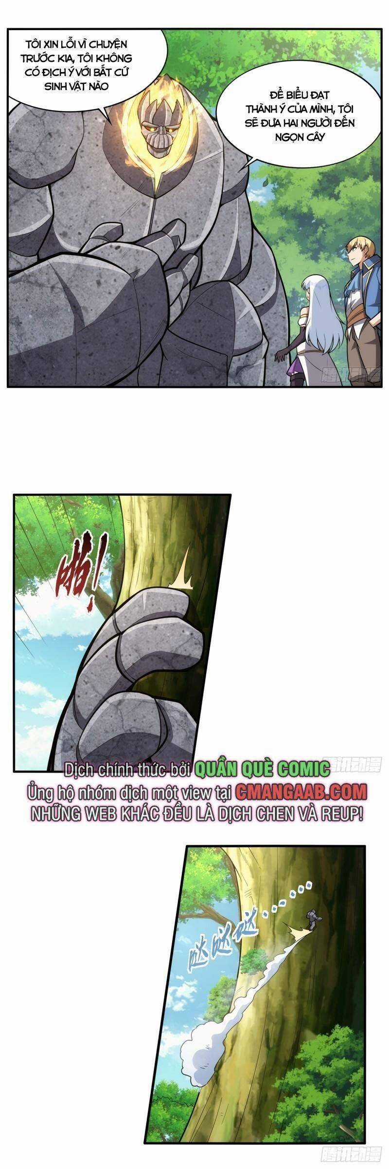 Ma Vương Thất Nghiệp Chương 341 trang 21