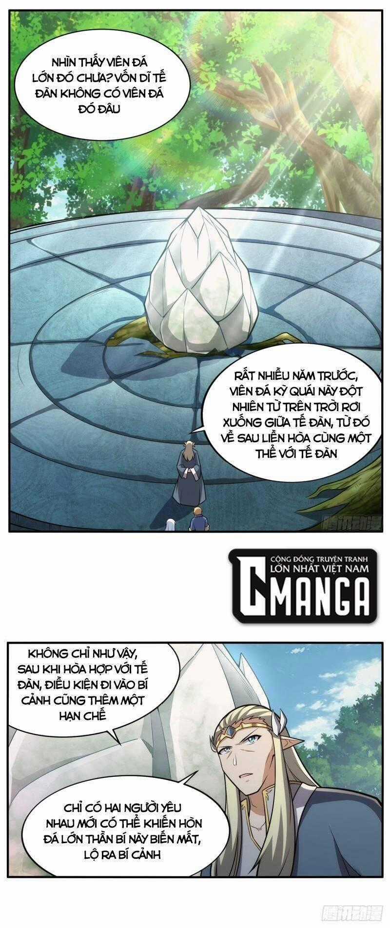 Ma Vương Thất Nghiệp Chương 341 trang 24