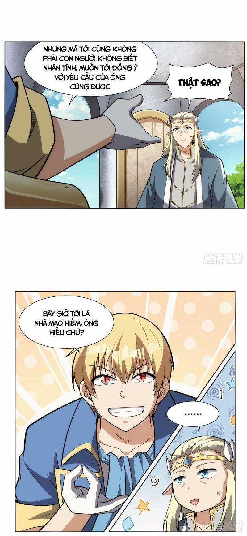 Ma Vương Thất Nghiệp Chương 341 trang 4