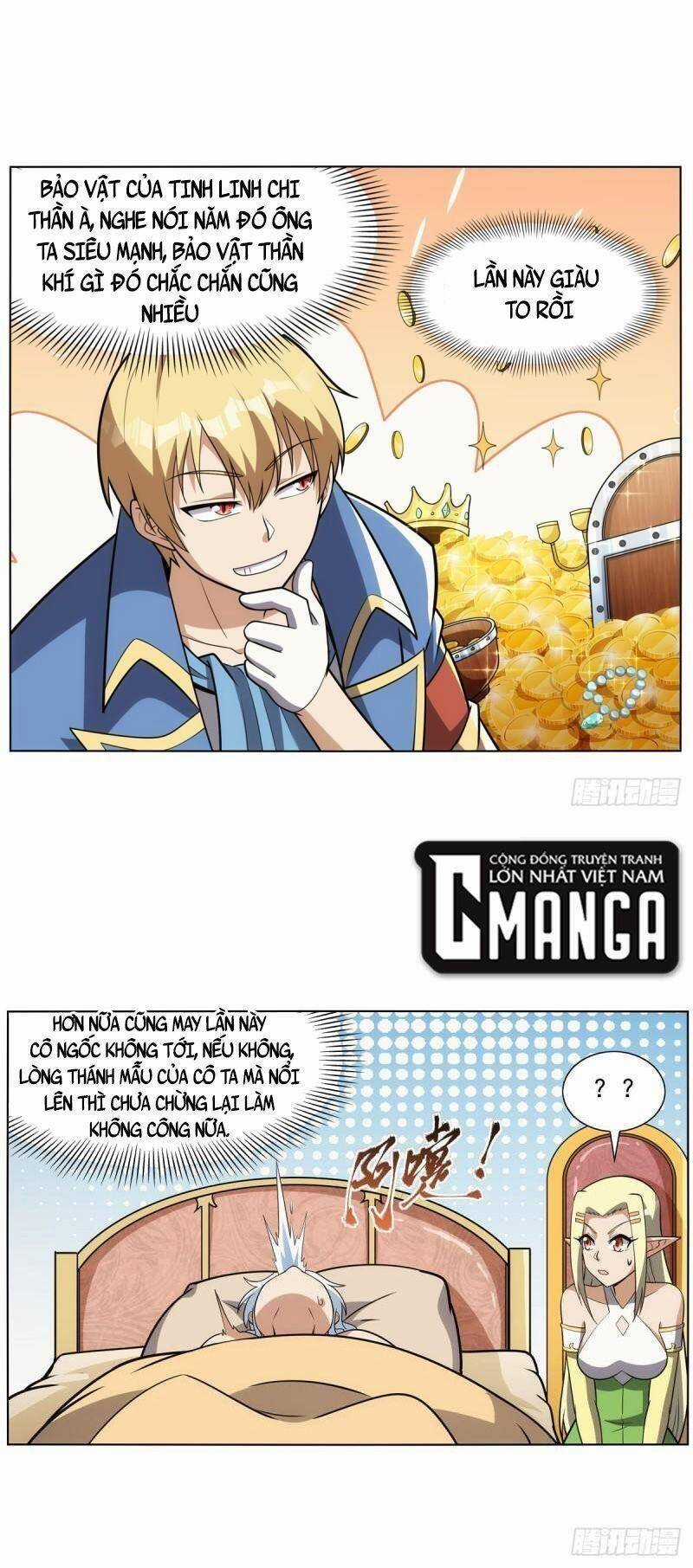 Ma Vương Thất Nghiệp Chương 341 trang 6