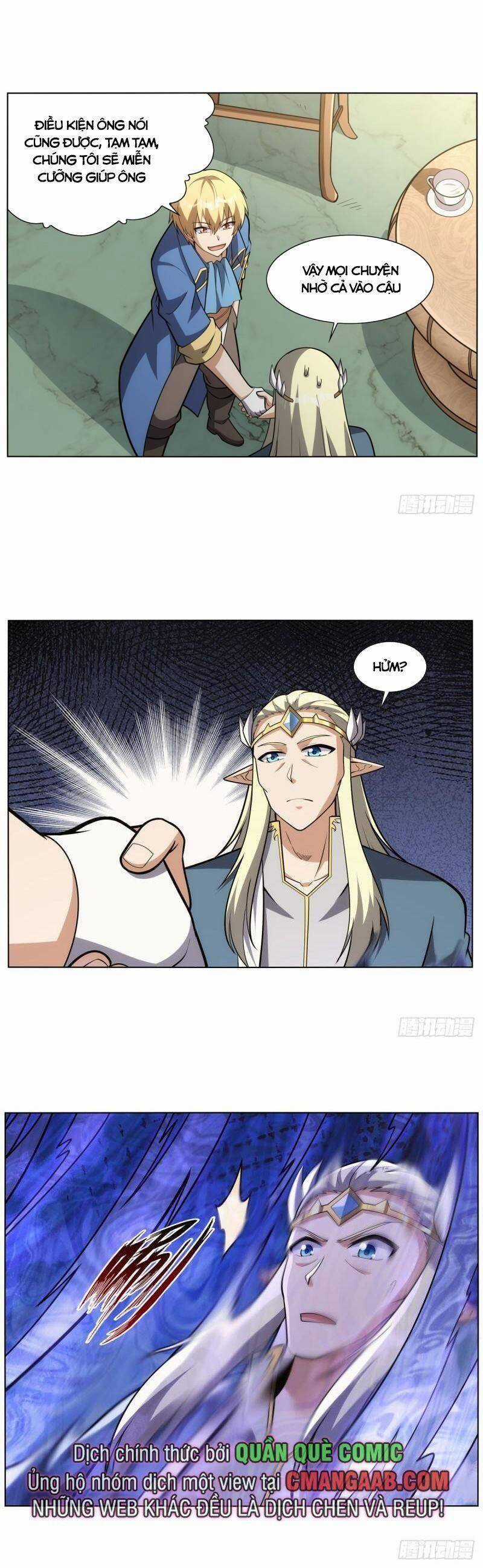 Ma Vương Thất Nghiệp Chương 341 trang 7