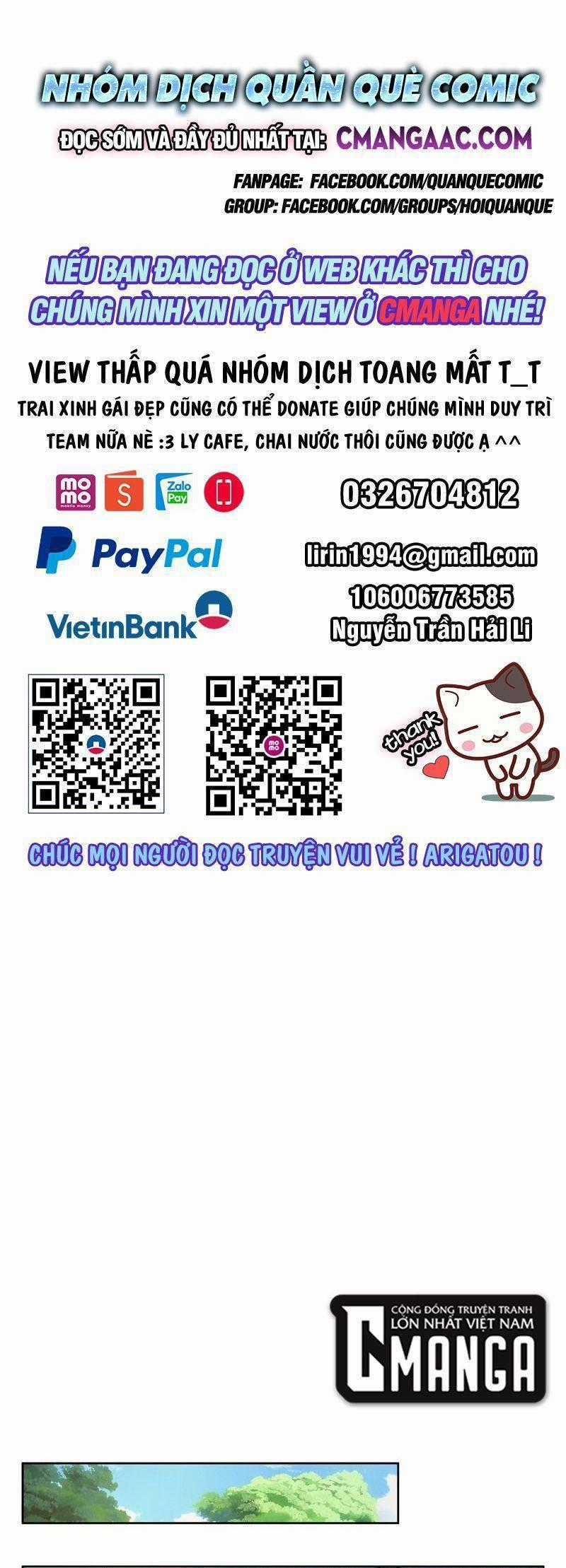 Ma Vương Thất Nghiệp Chương 342 trang 0