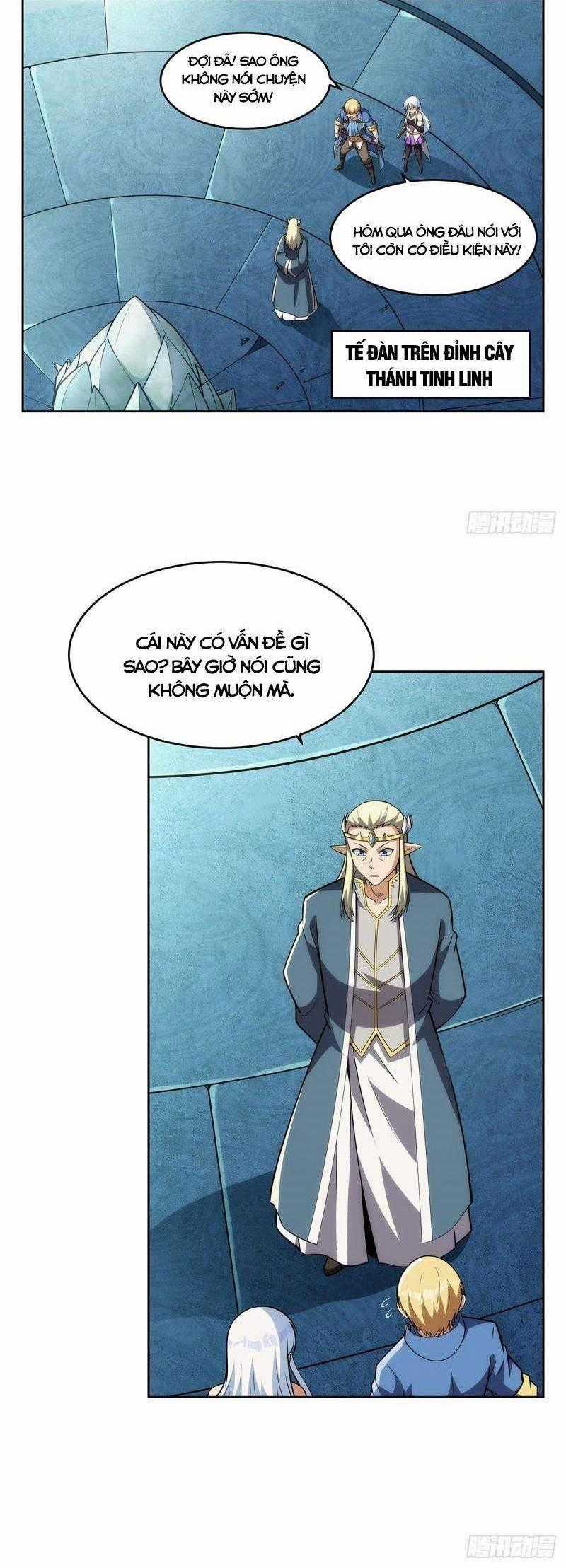 Ma Vương Thất Nghiệp Chương 342 trang 1