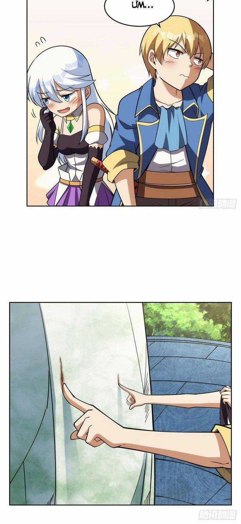 Ma Vương Thất Nghiệp Chương 342 trang 16