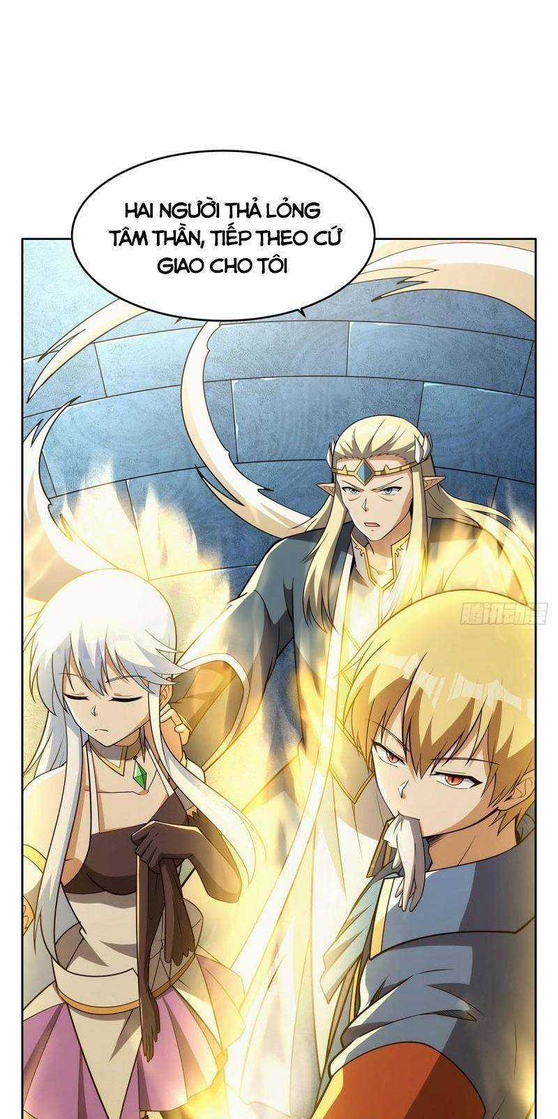 Ma Vương Thất Nghiệp Chương 342 trang 17