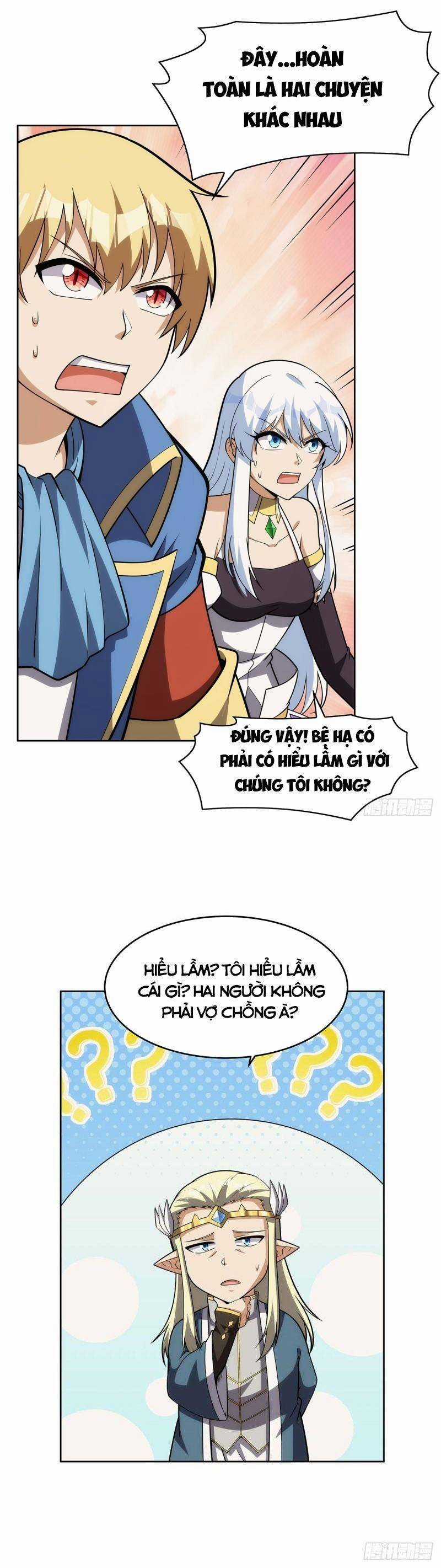 Ma Vương Thất Nghiệp Chương 342 trang 2