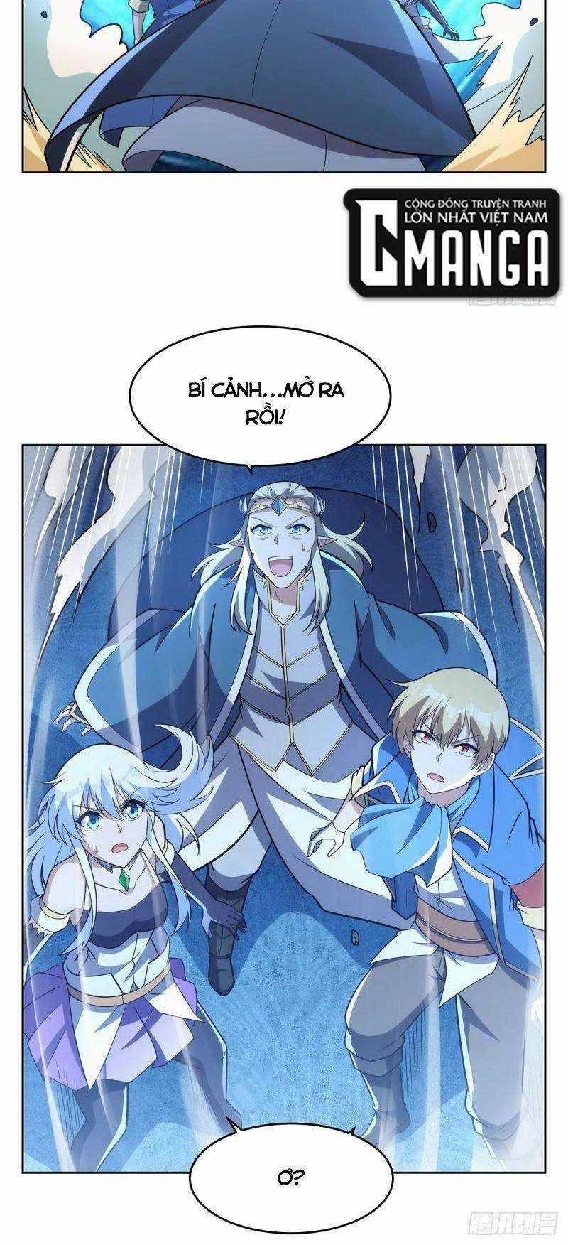 Ma Vương Thất Nghiệp Chương 342 trang 24