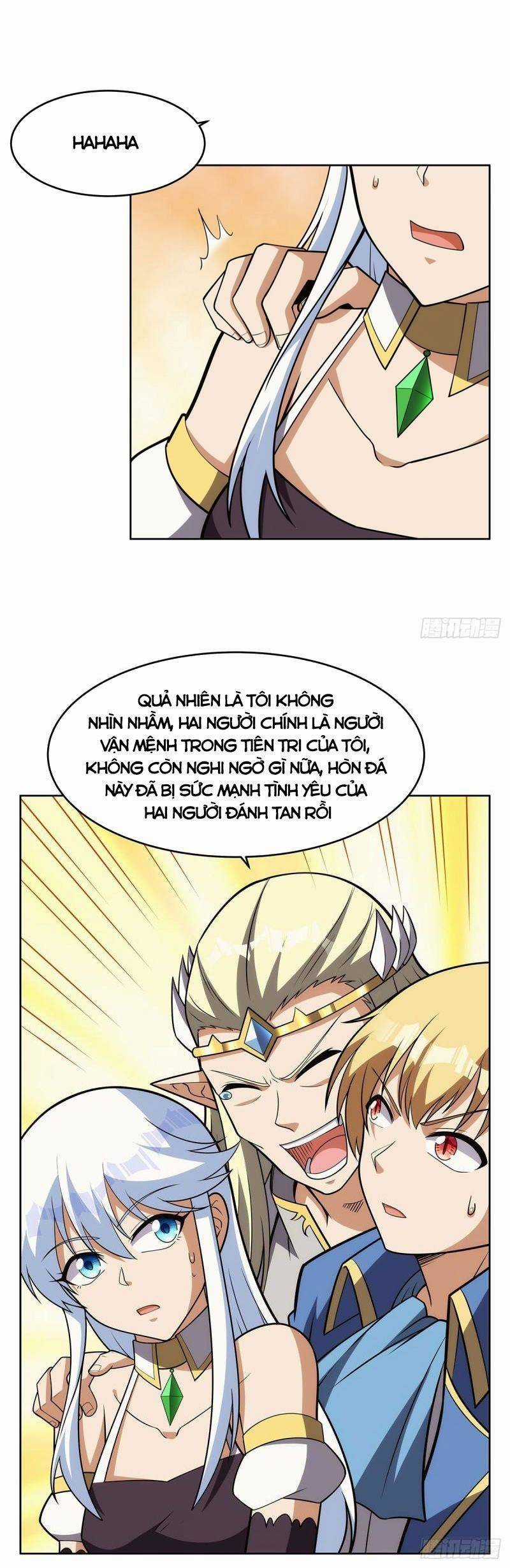 Ma Vương Thất Nghiệp Chương 342 trang 25