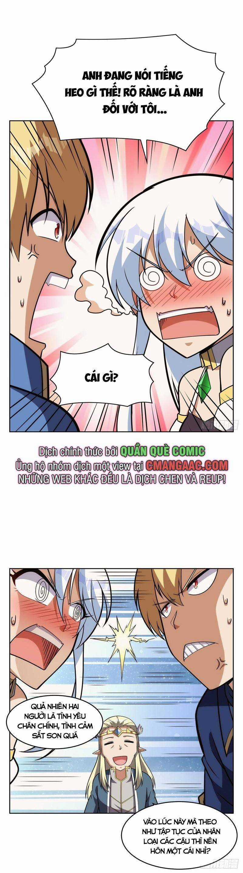 Ma Vương Thất Nghiệp Chương 342 trang 28