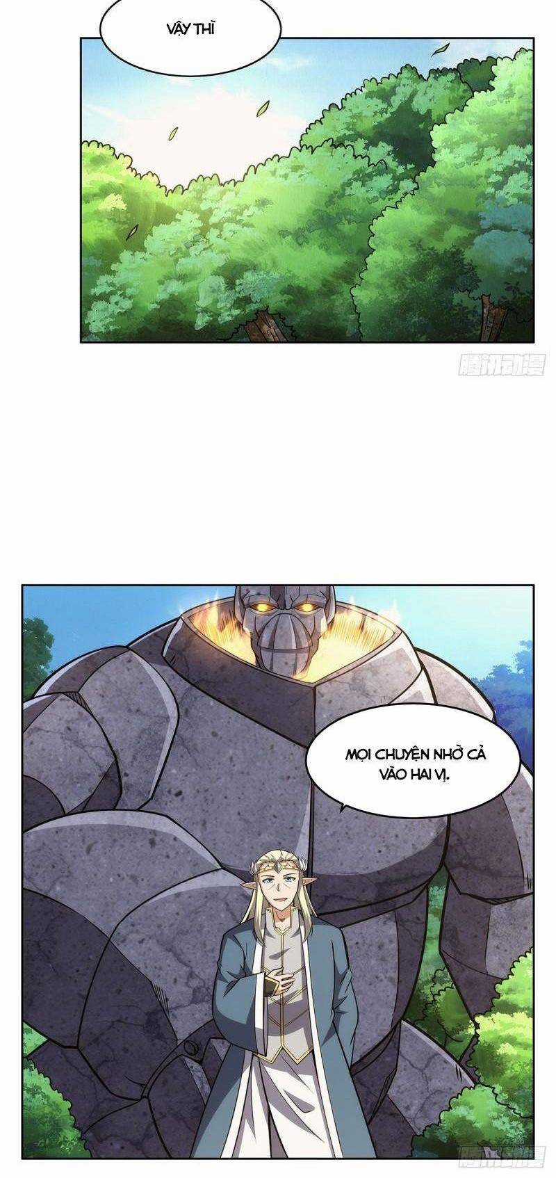 Ma Vương Thất Nghiệp Chương 342 trang 30