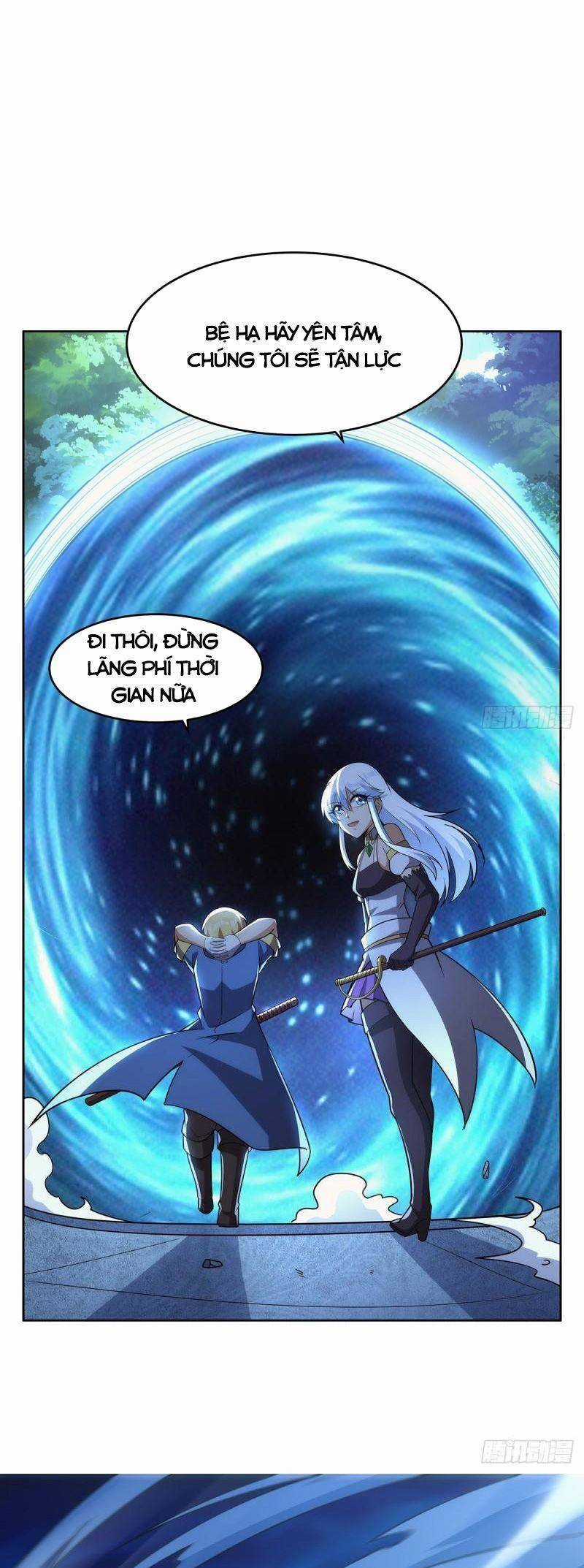 Ma Vương Thất Nghiệp Chương 342 trang 31