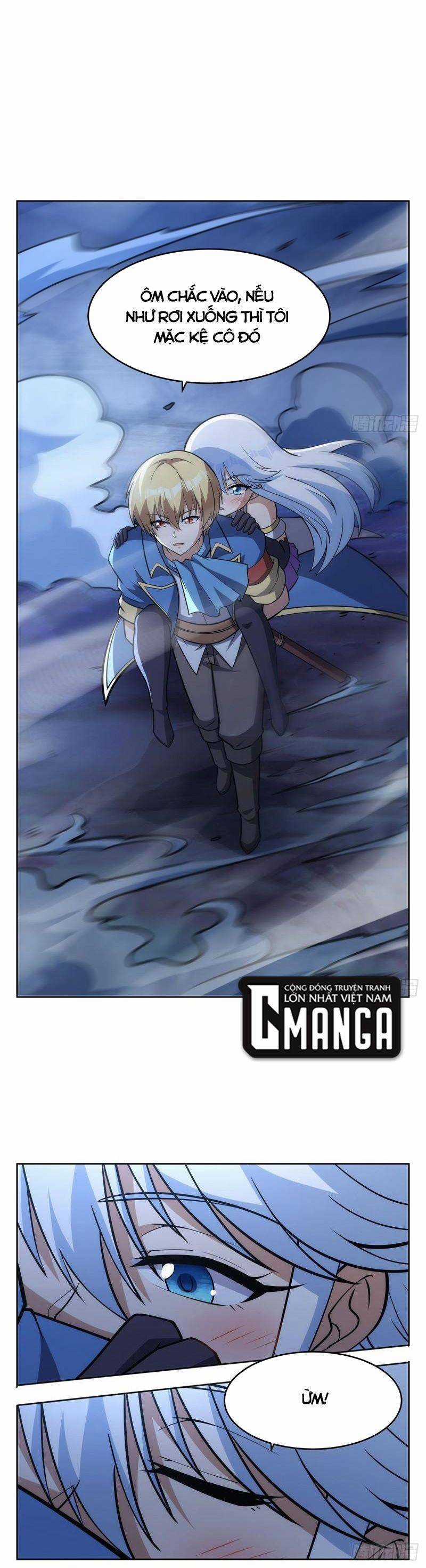 Ma Vương Thất Nghiệp Chương 342 trang 37