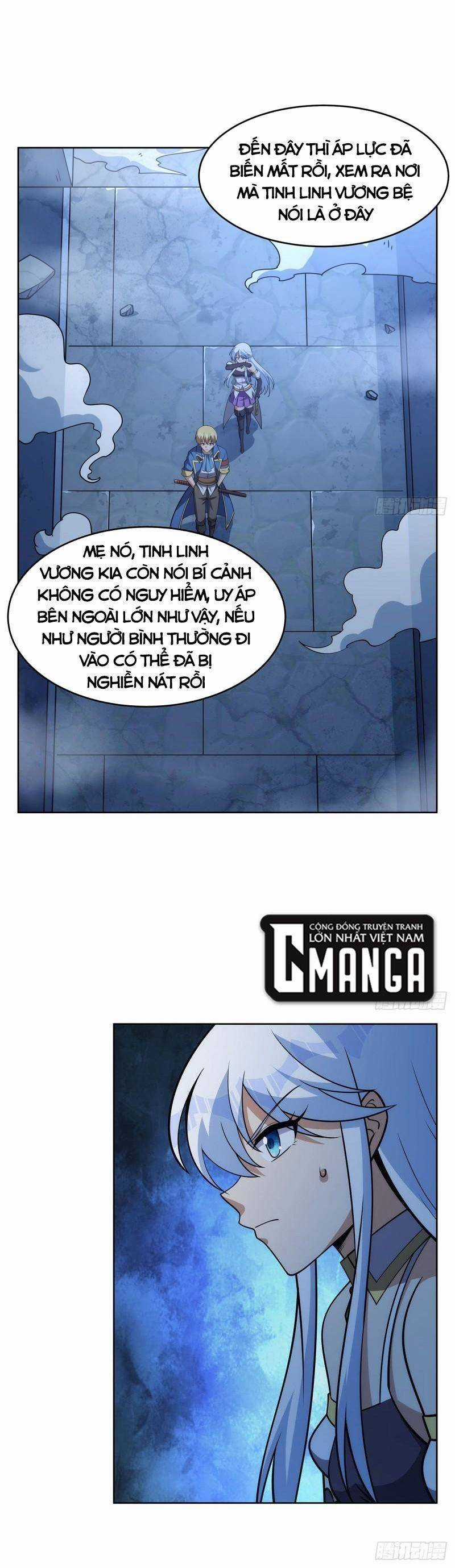 Ma Vương Thất Nghiệp Chương 342 trang 40